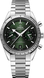 Omeg_a Speedmaster CO-AXIAL MASTER CHRONOMETER