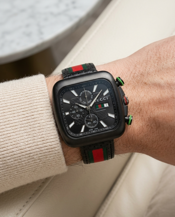 Guccc_i G-Coupe 200 Series Chronograph