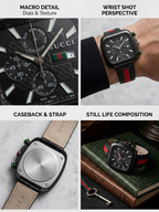 Guccc_i G-Coupe 200 Series Chronograph