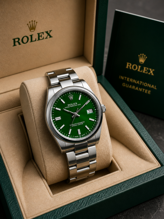 Role_x Oyster Perpetual Date