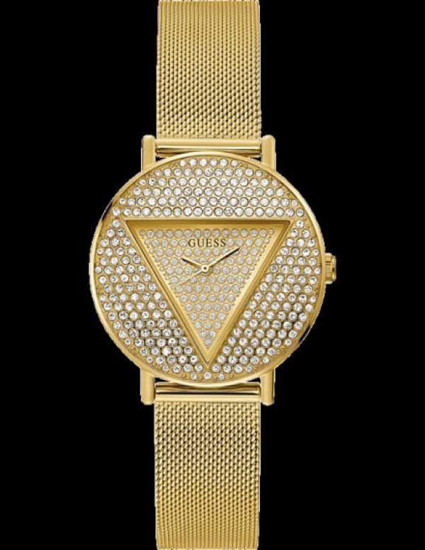 Guess Crystal Gold