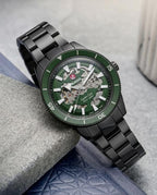 Radd_o Captain Cook HighTech Automatic Black-Green