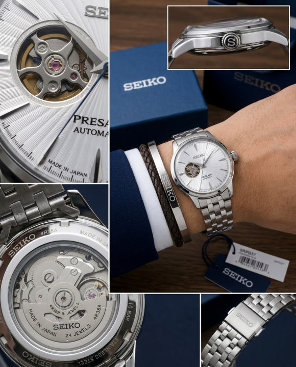 Seiko Presage Automatic - J939