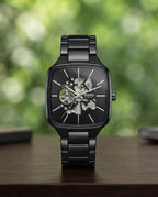Radd_o Skeleton Luxury Edition Automatic full black