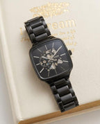 Radd_o Skeleton Luxury Edition Automatic full black