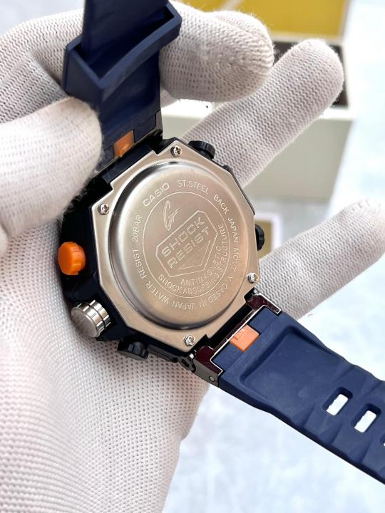 Casio G shock Navy Roadster - J107