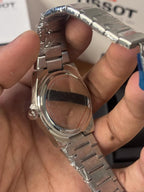 Tissoo_t 1853 PRX Silver Blue Dial