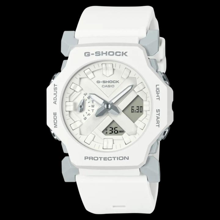 Casio g shock ga2300 full white