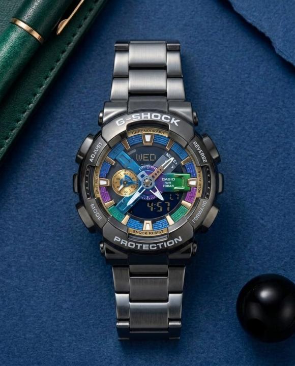Casio G-Shock GM-110B-1A