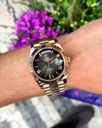 Rolee_x Oyster perpetual Day Date Automatic