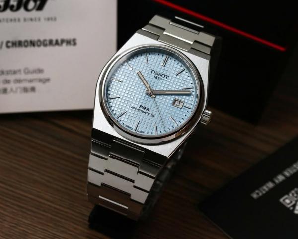 Tissoo_t 1853 Prx Powermatic Quartz