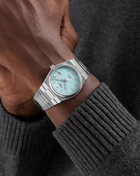 Tissoo_t 1853 Prx Powermatic Quartz