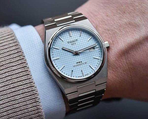 Tissoo_t 1853 Prx Powermatic Quartz