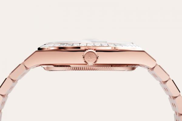 Rolee_x Oyster Perpetual Land Dweller