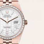 Rolee_x Oyster Perpetual Land Dweller