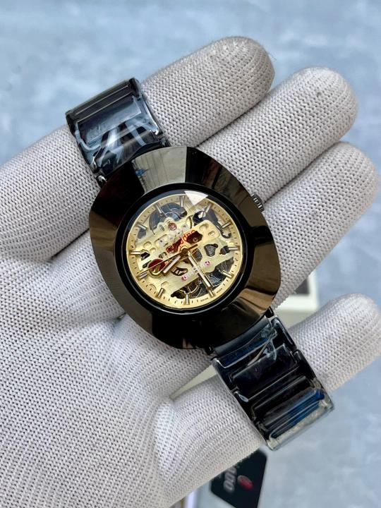 Rad_o Diastar Skeleton