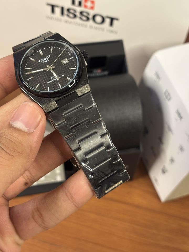 Tissoo_t 1853 PRX Full Black