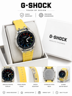 Casio g-shock ga2100