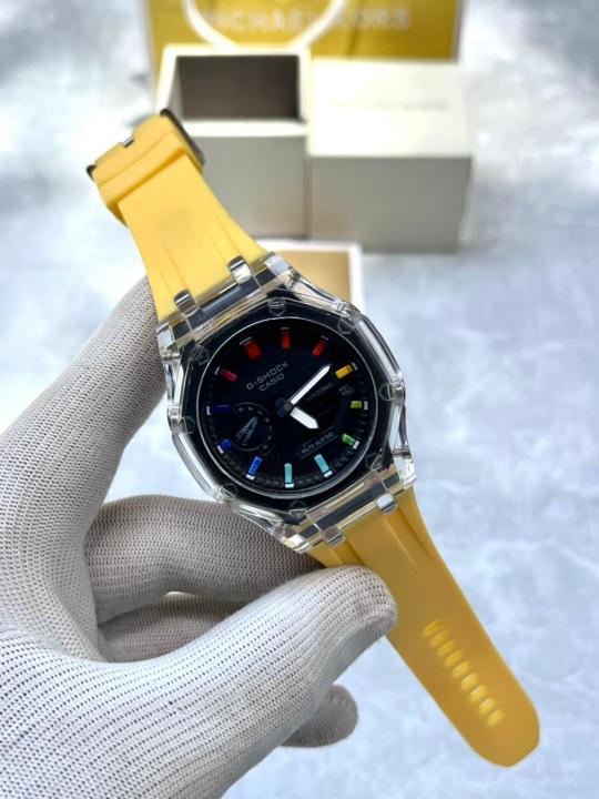 Casio g-shock ga2100