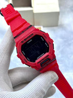 CASIO G-Shock GBD-200-2DR Digital