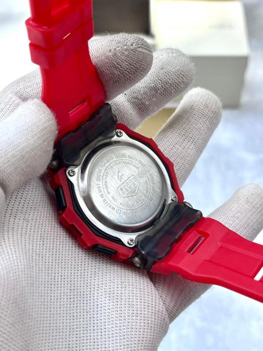 CASIO G-Shock GBD-200-2DR Digital