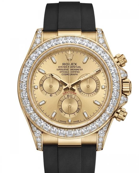 Rolee_x Oysterflex Perpetual Daytona Gold