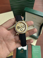 Rolee_x Oysterflex Perpetual Daytona Gold