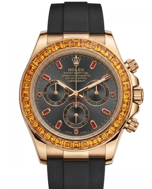 Rolee_x cosmograph Oyster Perpetual
