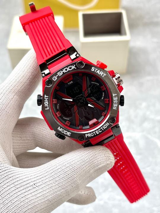 Casio G shock Black Roadster - J107