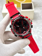 Casio G shock Black Roadster - J107