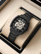 Fossii_l x Nick Jonas Machine Luxe Automatic full black