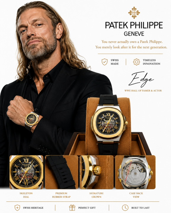 Patek Philipp_e Skeleton Nautilus
