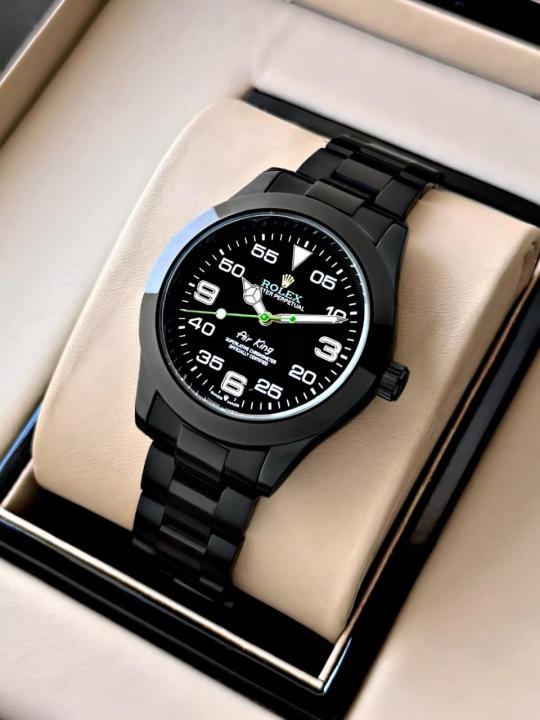 Rolee_x Oyster perpetual AIR KING