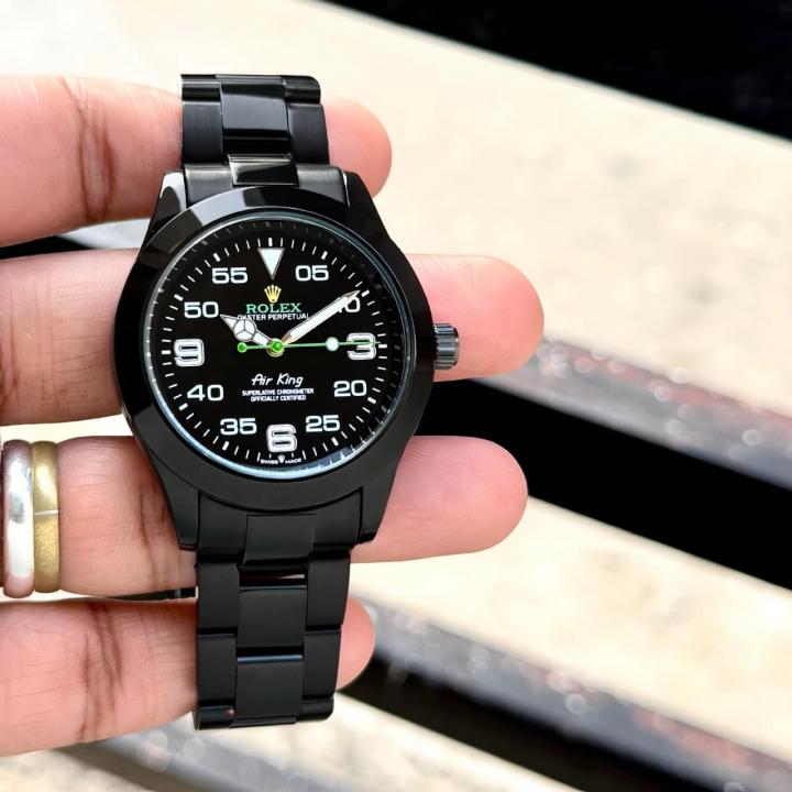 Rolee_x Oyster perpetual AIR KING