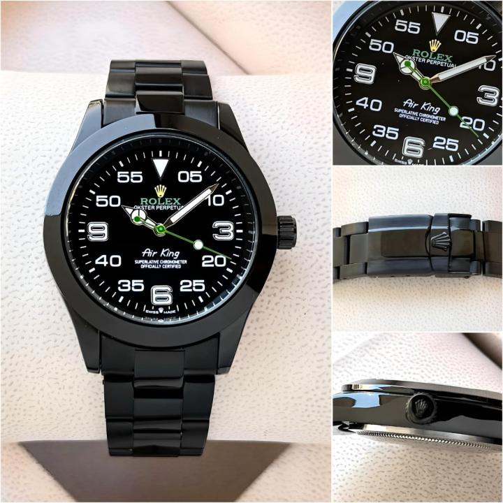 Rolee_x Oyster perpetual AIR KING