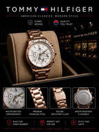 Tommy hilfige_r chronograph
