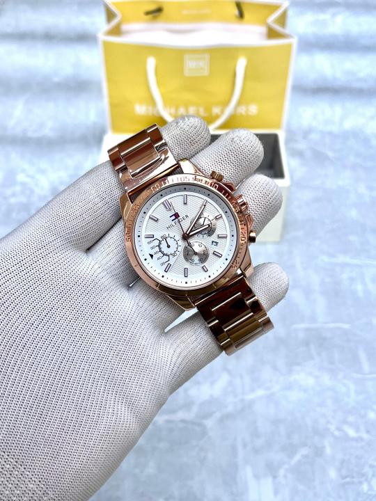 Tommy hilfige_r chronograph