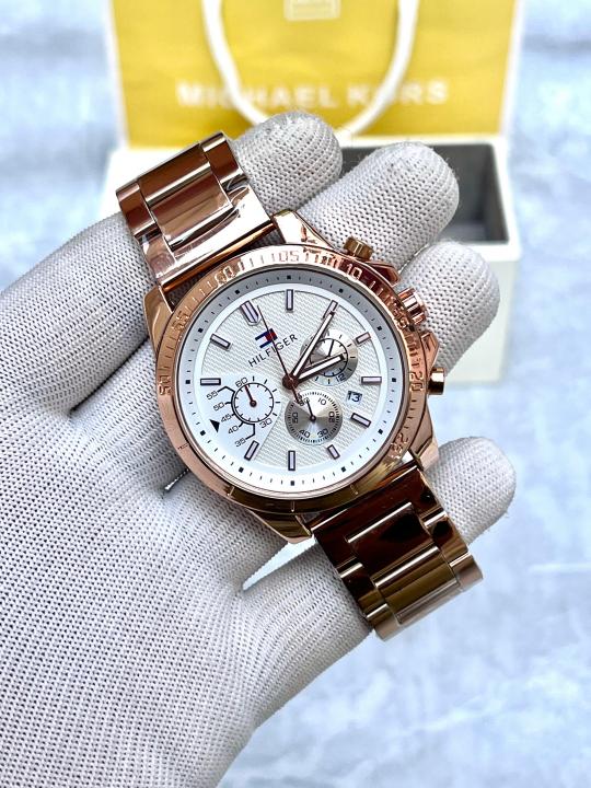 Tommy hilfige_r chronograph