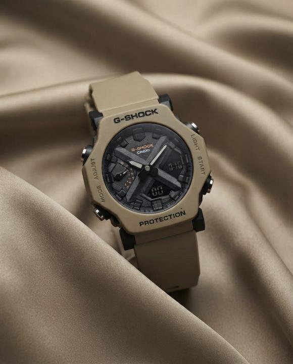 Casio g shock ga2300 brown