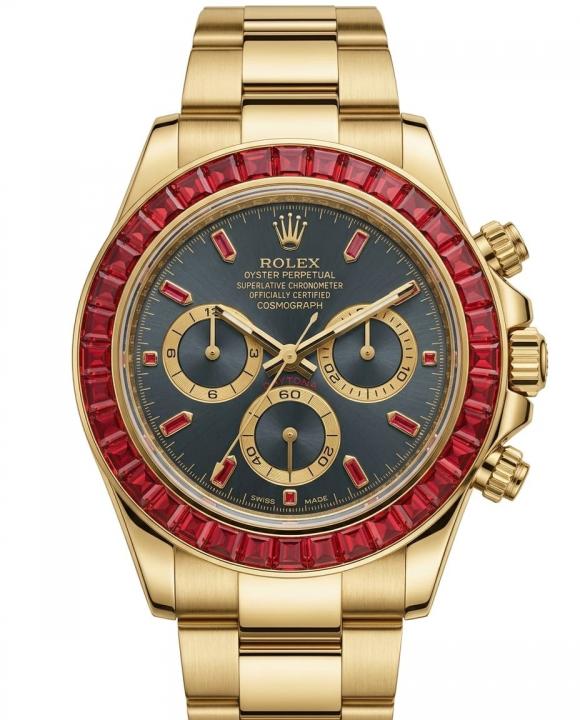 Rolee_x Oyster Perpetual Cosmograph
