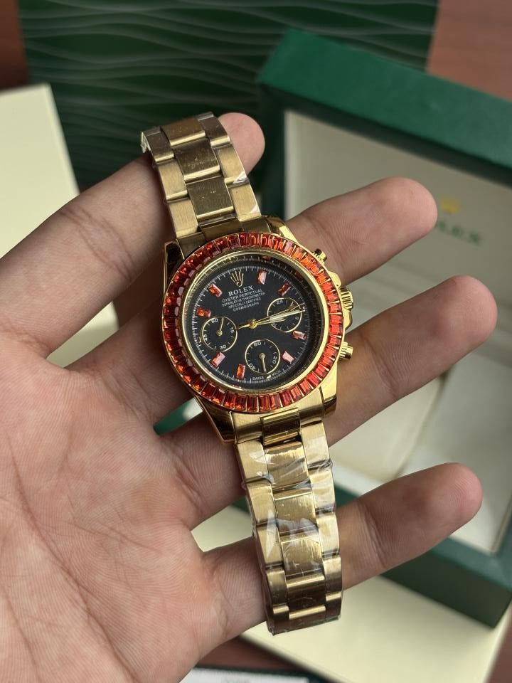 Rolee_x Oyster Perpetual Cosmograph