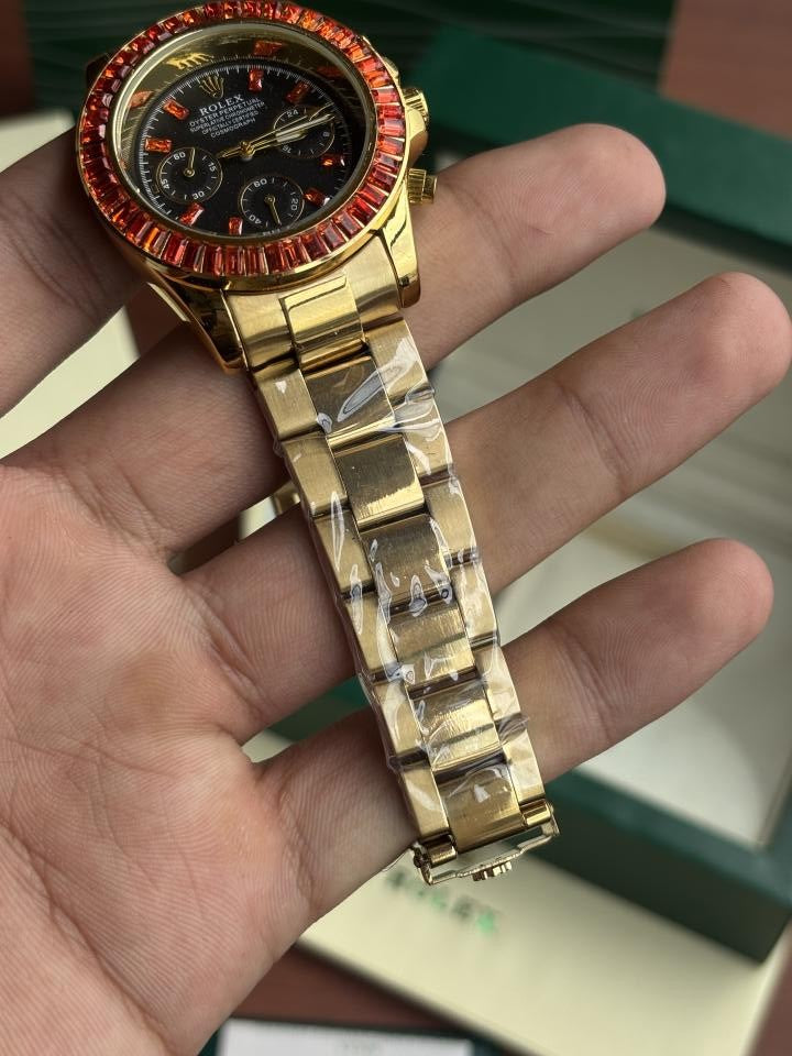 Rolee_x Oyster Perpetual Cosmograph