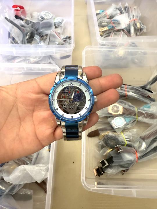 Role_x Classic Chain Watch