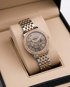 Fossii_l Delphi Automatic 2 ton pink