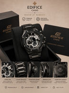 Casio Edifice EFR-569DB-1AVUDF Chronograph
