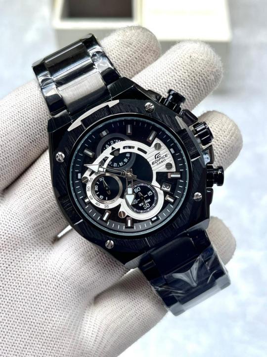 Casio Edifice EFR-569DB-1AVUDF Chronograph