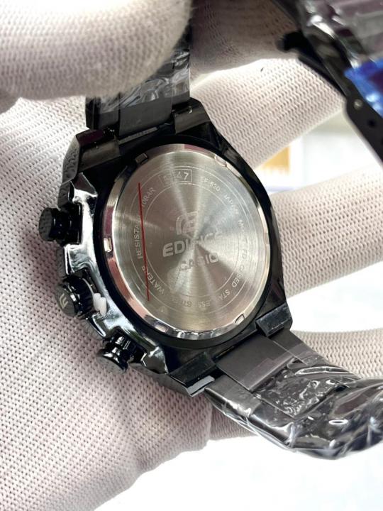 Casio Edifice EFR-569DB-1AVUDF Chronograph