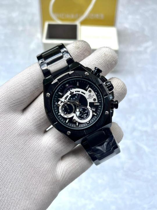 Casio Edifice EFR-569DB-1AVUDF Chronograph