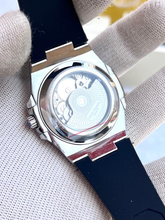 Patek Philipp_e Skeleton Nautilus