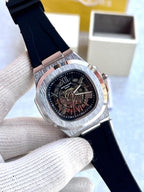 Patek Philipp_e Skeleton Nautilus